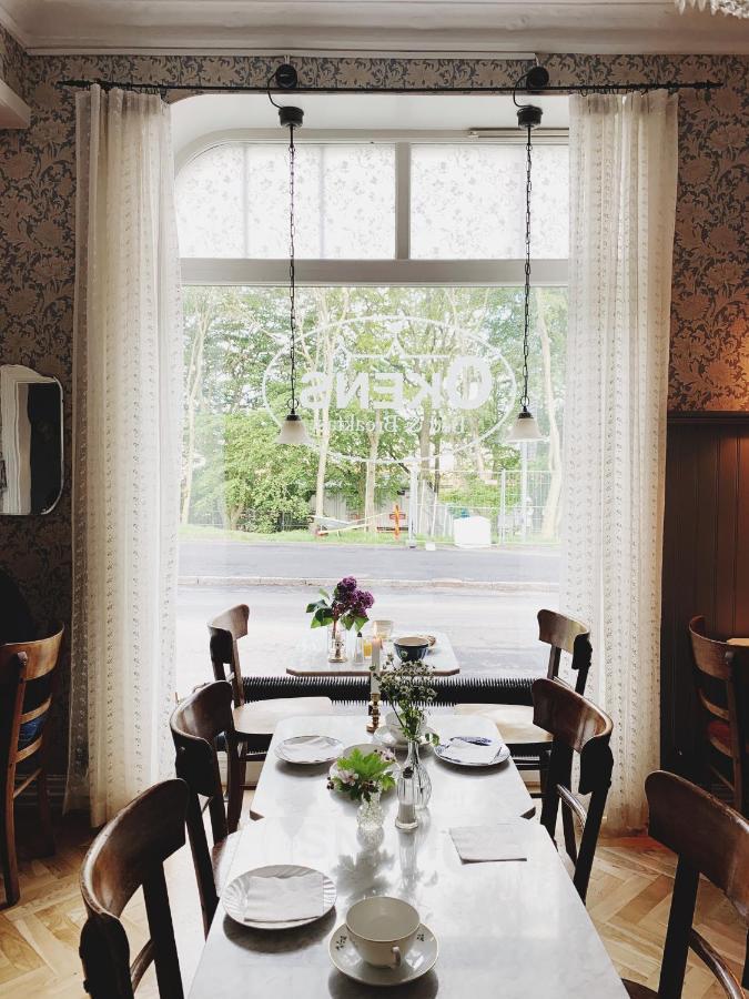 Bed and Breakfast Okens Varberg Zewnętrze zdjęcie