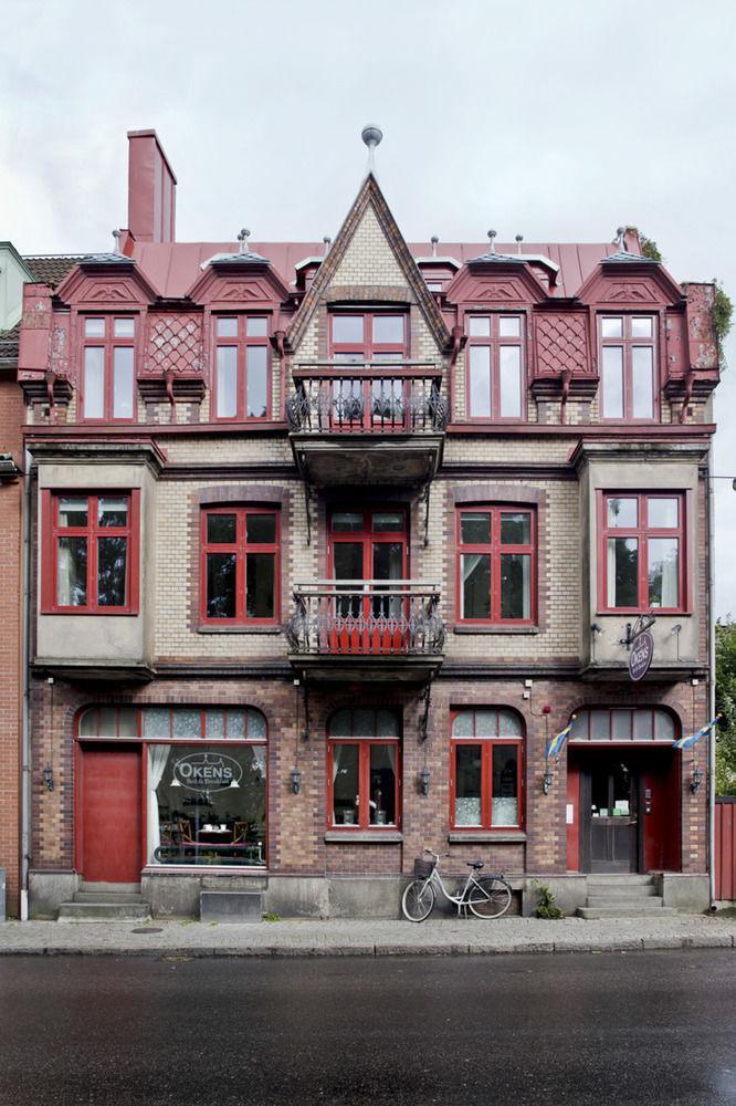 Bed and Breakfast Okens Varberg Zewnętrze zdjęcie