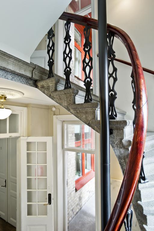 Bed and Breakfast Okens Varberg Zewnętrze zdjęcie